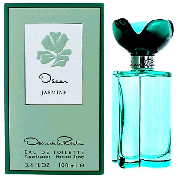 Oscar Jasmine (100ml) Eau de Toilette by Oscar De La Renta