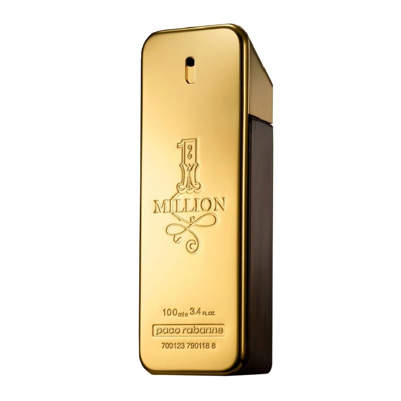 One (1) Million (100ml) Eau de Toilette by Paco Rabbane