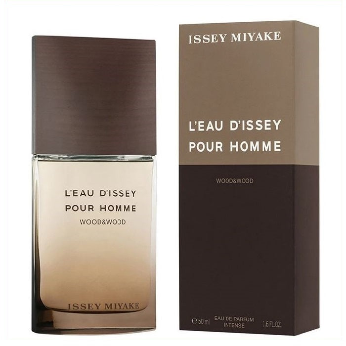 Wood&Wood Intense Man (50ml) Eau de Parfum by Issey Miyake