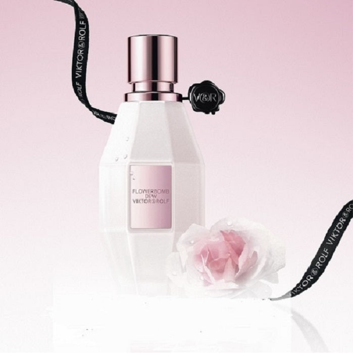 Flowerbomb Dew (100ml) Eau de Parfum by Viktor & Rolf
