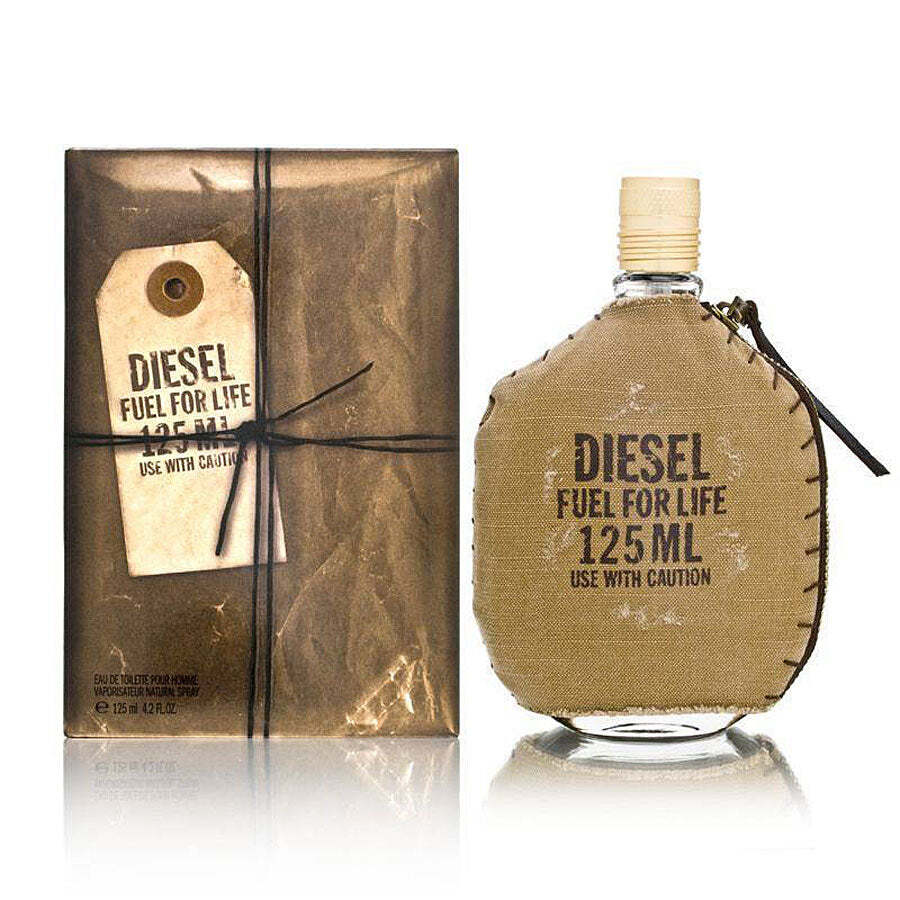 Fuel for Life (125ml) Eau De Toilette by Diesel