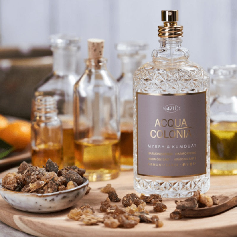 4711 Myrrh + Kumquat Acqua Colonia (170ml) EDC by House of 4711