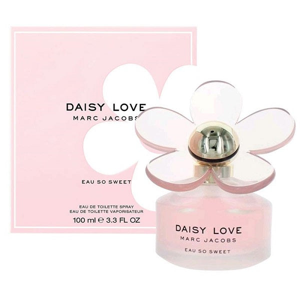 Daisy Love Eau So Sweet - 100ml Eau de Toilette by Marc Jacobs