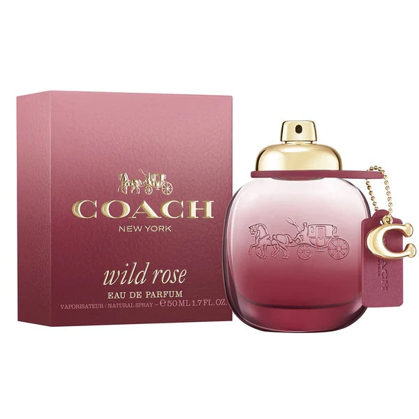 Coach Wild Rose (60ml) Eau de Parfum by Coach