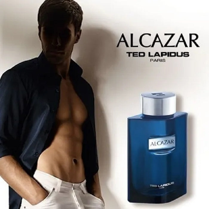 Alcazar (100ml) Eau de Toilette by Ted Lapidus