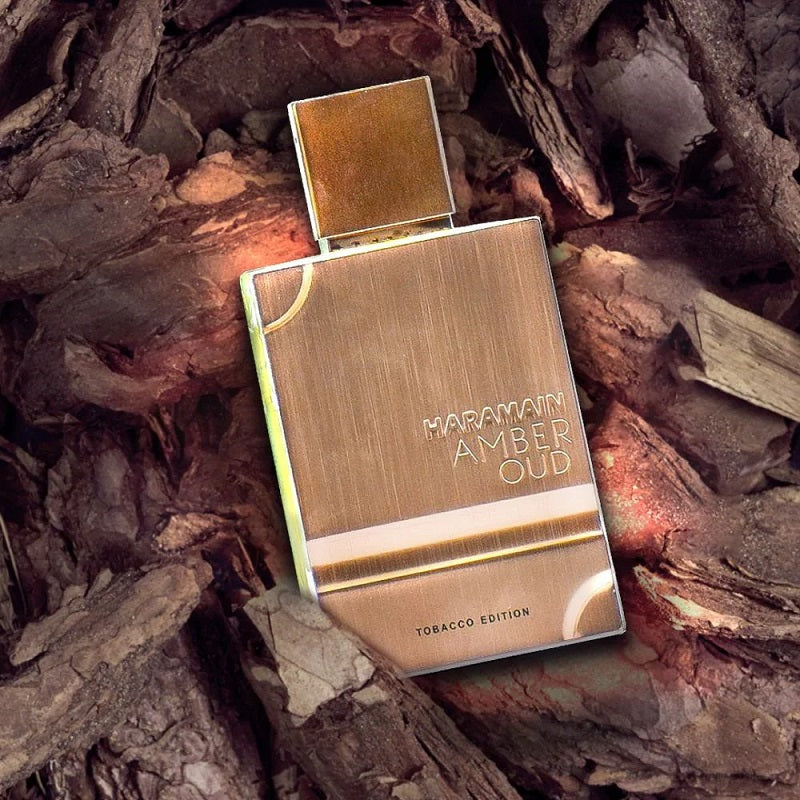 Amber Oud Tobacco (60ml) Eau de Parfum by Al Haramain
