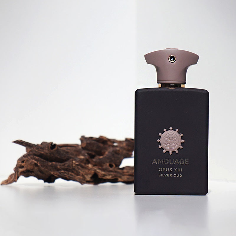 Opus XIII Silver Oud (100ml) Eau de Parfum by Amouage