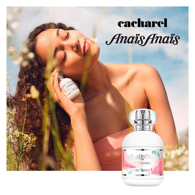 Anais Anais Premier Delice (100ml) Eau de Toilette by Cacharel