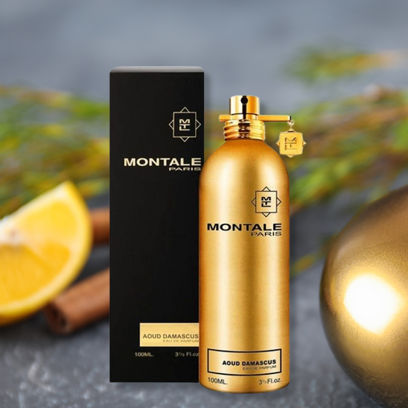 Aoud Damascus (100ml) Eau de Parfum by Montale