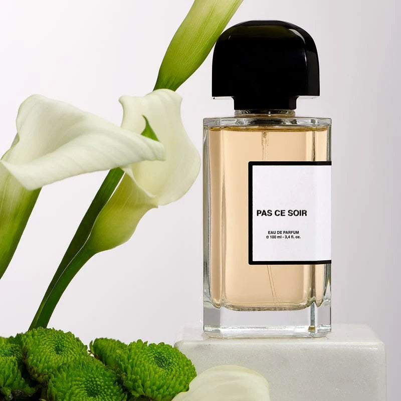 Promotional image of Pas Ces Soir with main Ingrient in the image