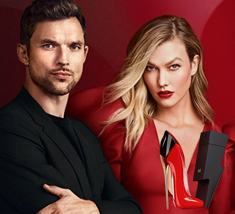 Bad Boy Le Parfum (100ml) Eau de Parfum by Carolina Herrera