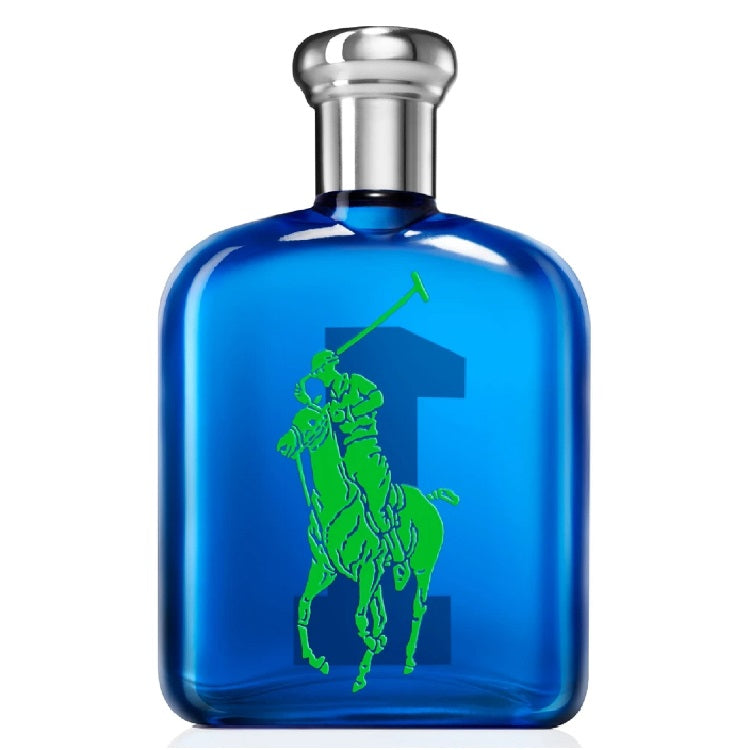 Big Pony No.1 Blue (50ml) Eau de Toilette by Ralph Lauren