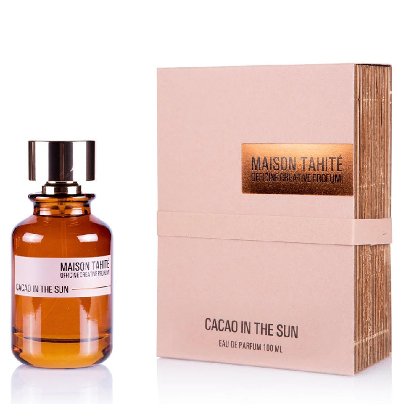 Cacao In The Sun (100ml) Eau de Parfum by Maison Tahité