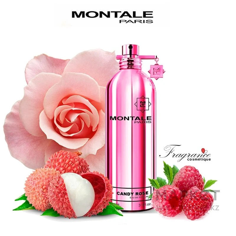 Candy Rose (100ml) Eau de Parfum by Montale