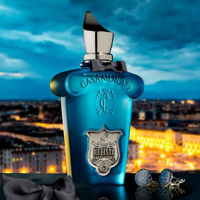 Mefisto Gentiluomo Casamorati (100ml) Eau de Parfum by Xerjoff
