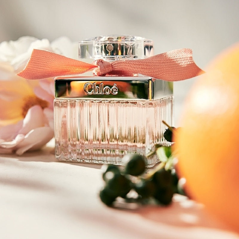 Chloé Rose Tangerine (75ml) Eau de Toilette by Chloe