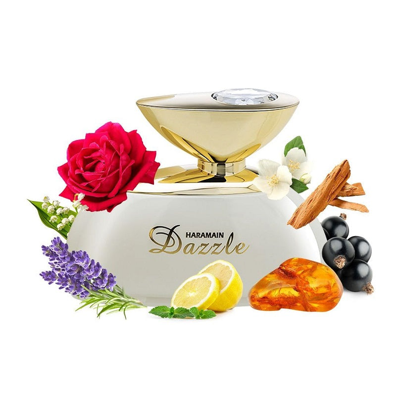 Dazzle (100ml) Eau de Parfum by Al Haramain