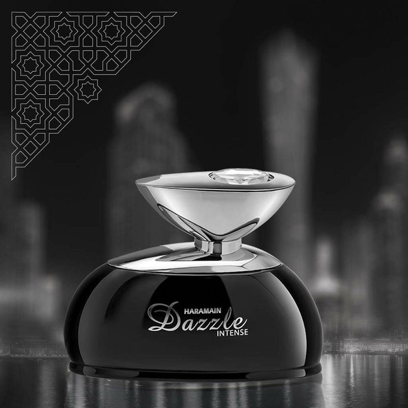 Dazzle Intense (100ml) Eau de Parfum by Al Haramain