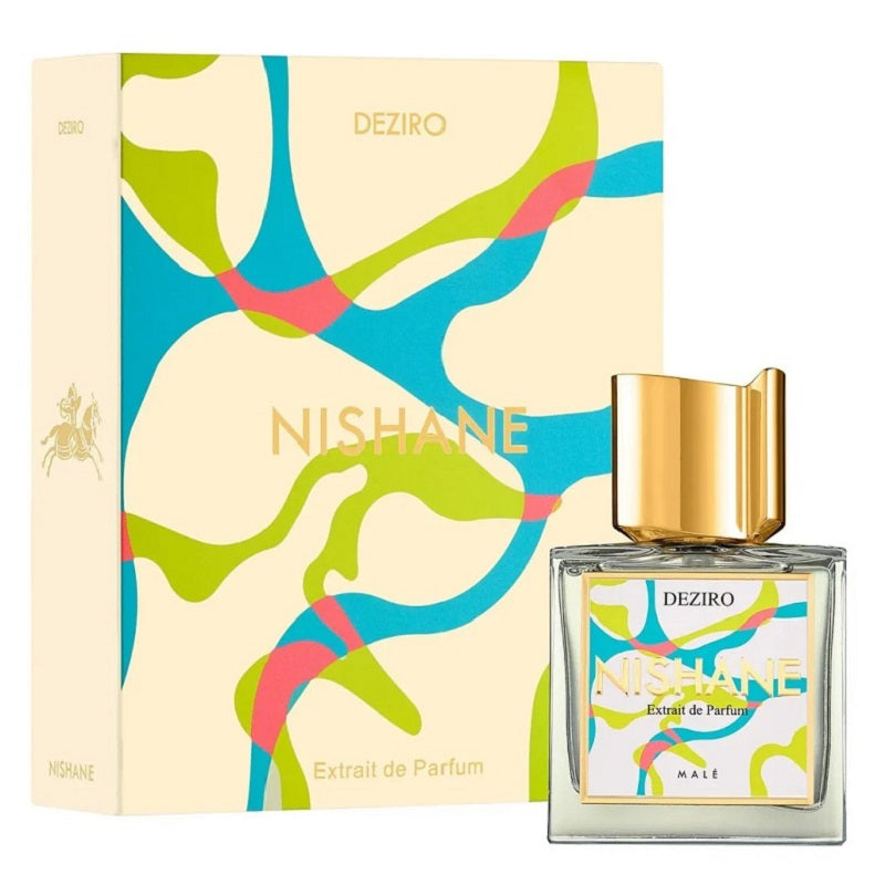 Deziro Extrait de Parfum (50ml) Parfum by Nishane