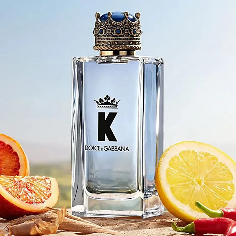 Dolce K-King (100ml) Eau de Toilette by Dolce Gabbana