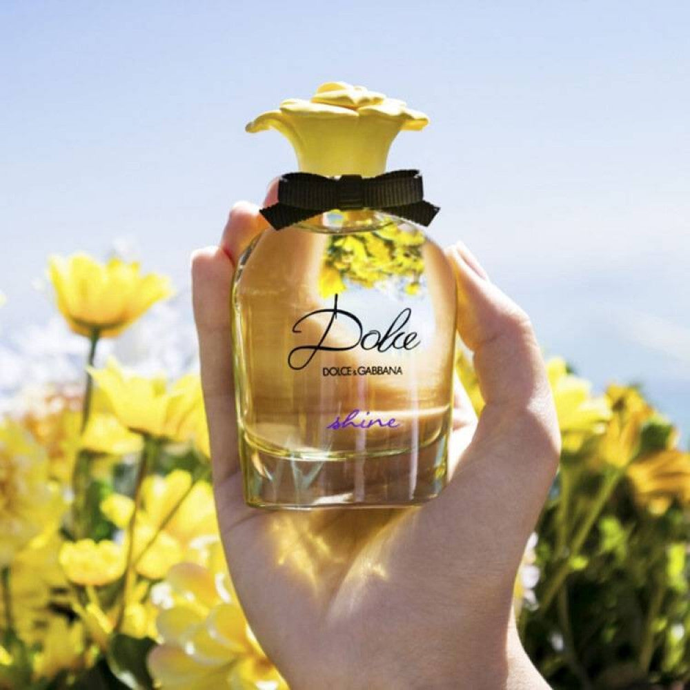 Dolce Shine for Women  (75m) Eau de Parfum by Dolce Gabbana