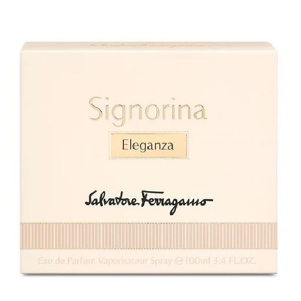 Signorina Eleganza (100ml) Eau de Parfum by Salvatore Ferragamo