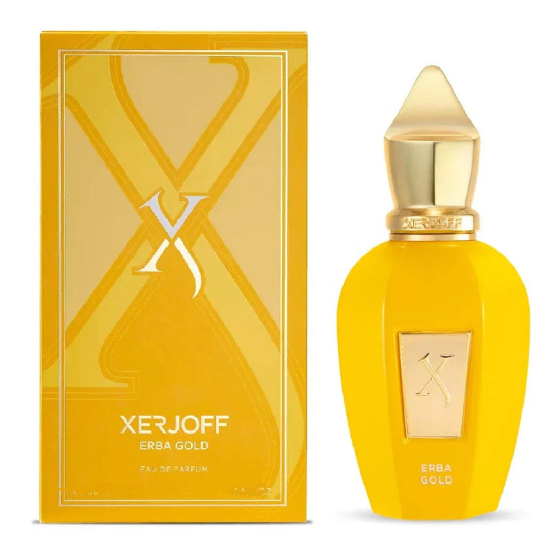 Erba Gold Parfum (50ml) Eau De Parfum by Xerjoff