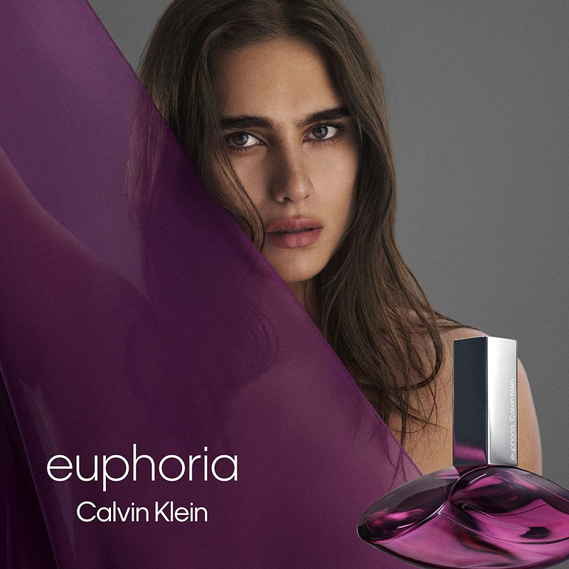 Euphoria Women (100ml) Eau de Parfum by Calvin Klein