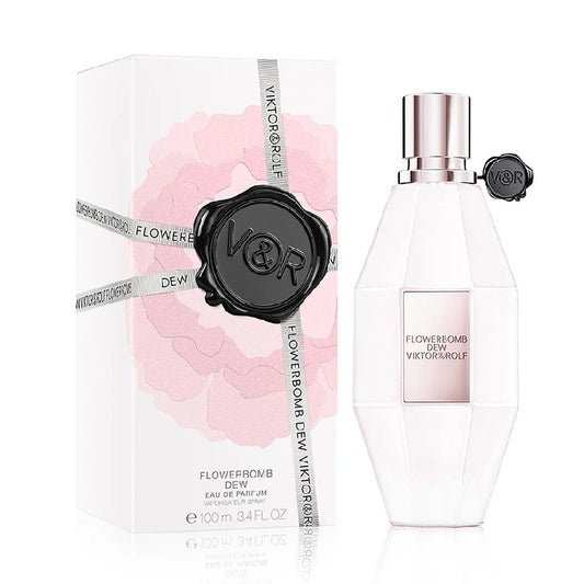 Flowerbomb Dew (50ml) Eau de Parfum by Viktor & Rolf