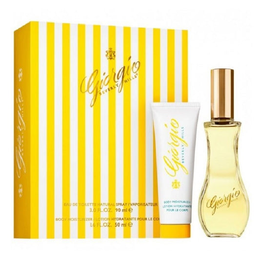 Giorgio (90ml) 2pc-Gift-Set EDT by Giorgio Beverly Hills