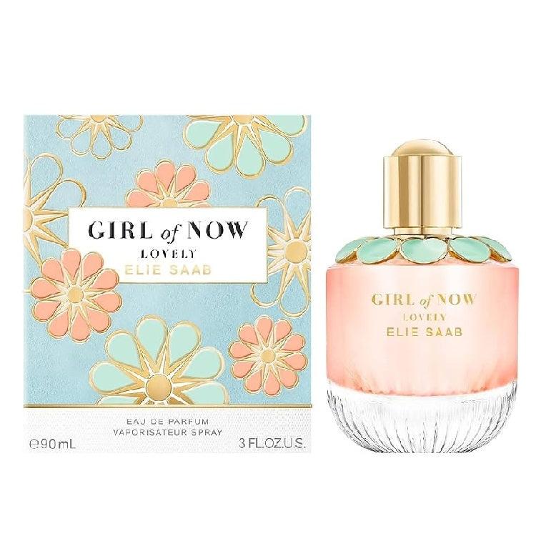 Girl of Now Lovely (90ml) Eau de Parfum by Elie Saab