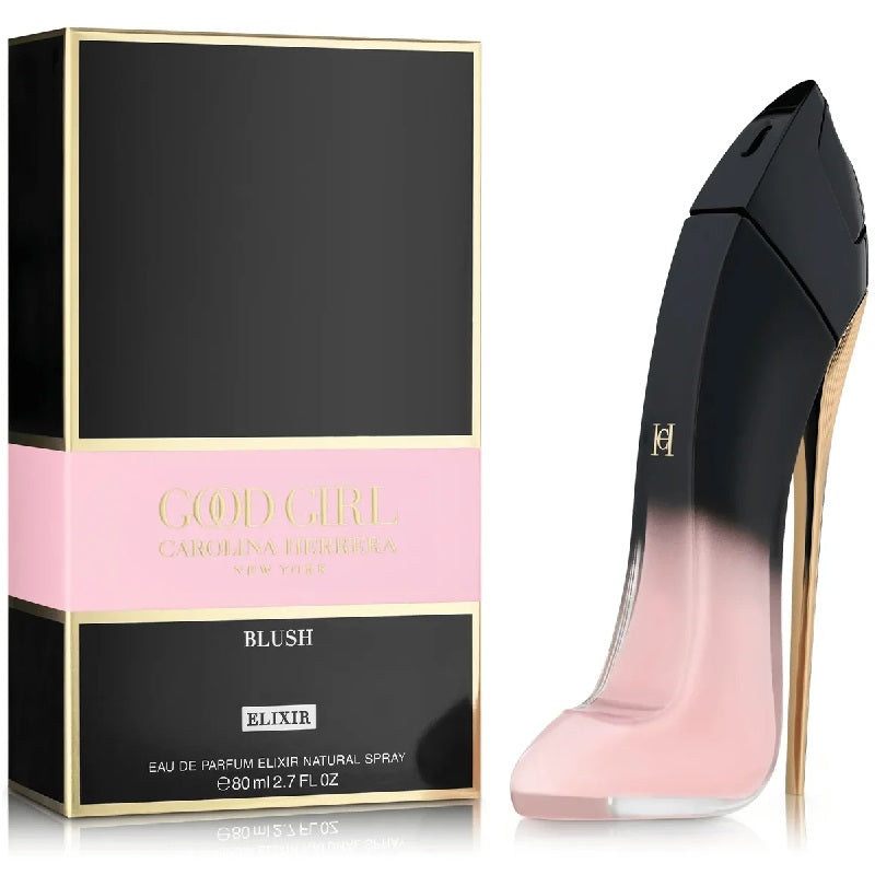 Good Girl Blush Elixir (80ml) Eau De Parfum by Carolina Herrera