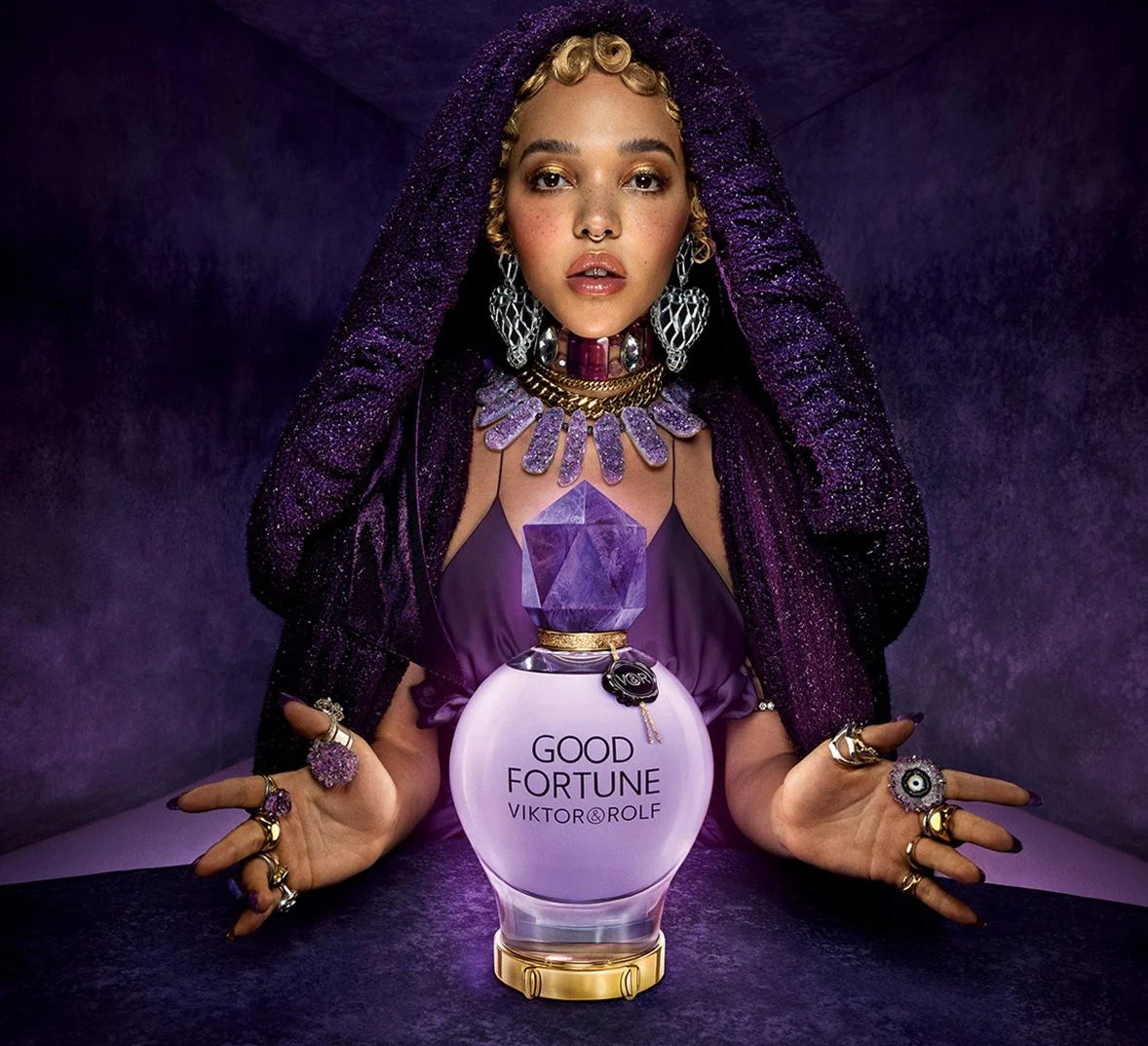 Good Fortune (30ml) Eau de Parfum by Viktor & Rolf