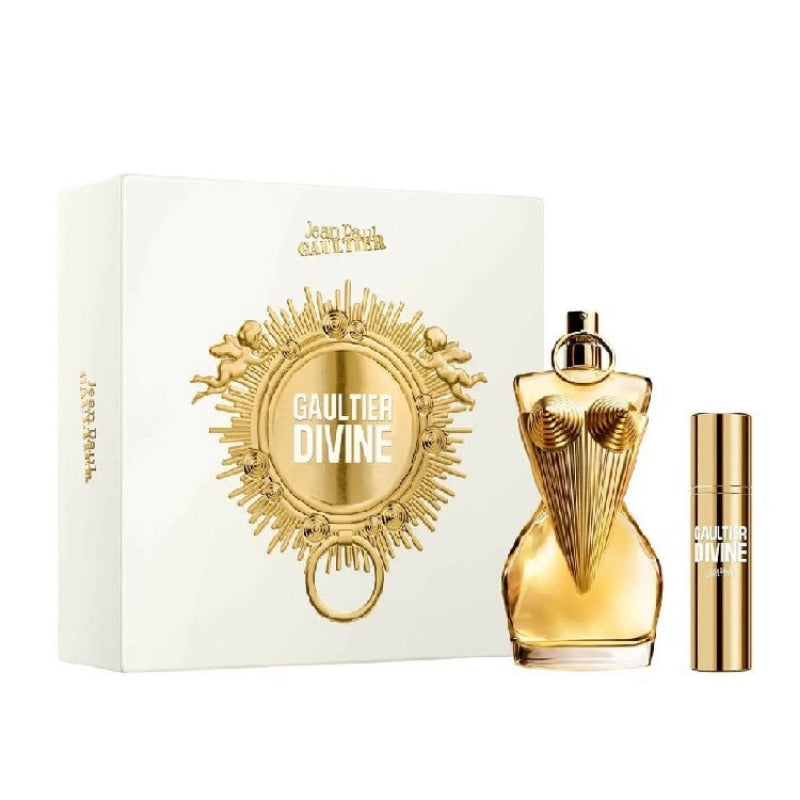 Divine Woman 100ml (Gift Set) Eau De Parfum by Jean Paul Gaultier