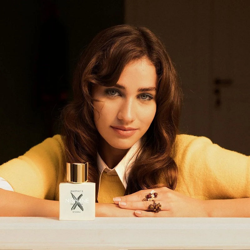 Hacivat X (50ml) Extrait de Parfum by Nishane