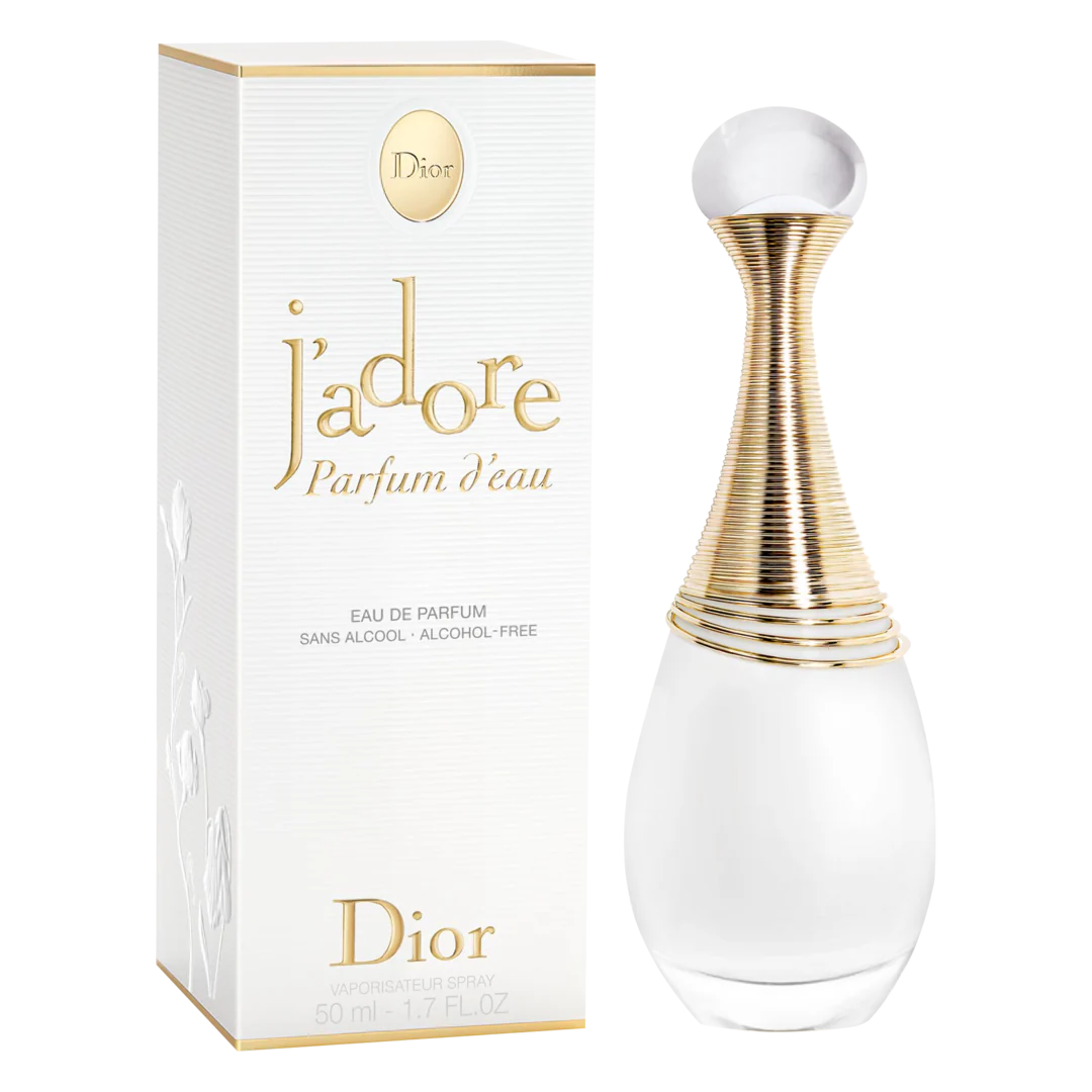 J'Adore Parfum D'Eau (Alcohol free) 100ml Eau de Parfum by Dior