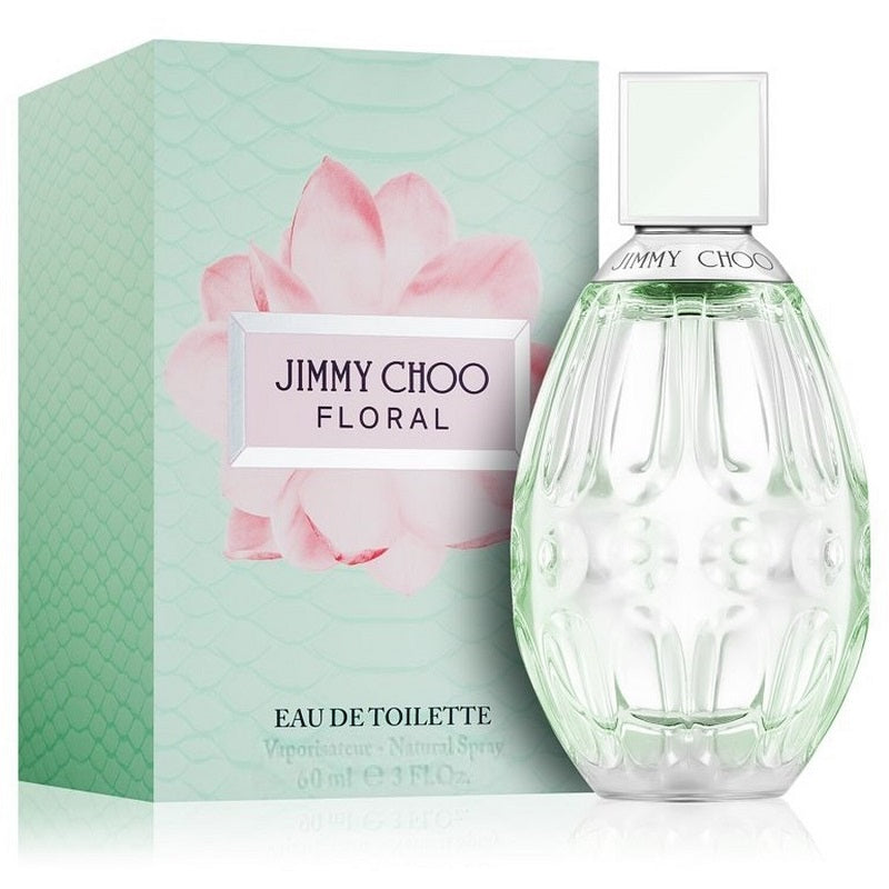Jimmy Choo Floral (90ml) Eau De Toilette (EDT) by Jimmy Choo