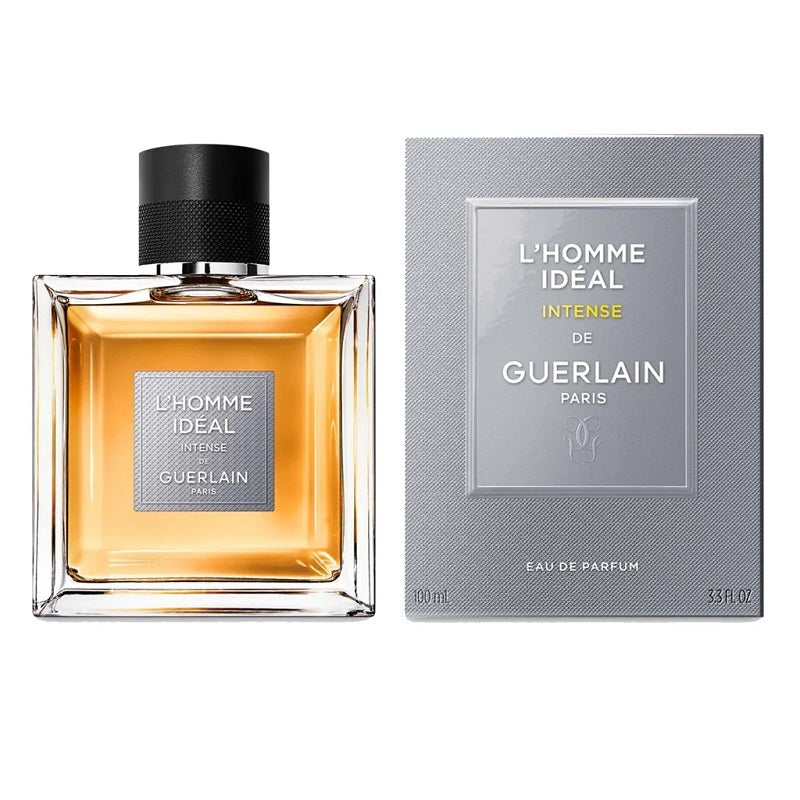 L'Homme Ideal L`Intense (100ml) Eau de Parfum Guerlainy)