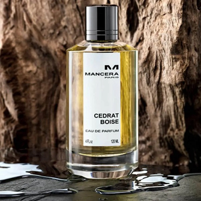 Cedrat Boise (120ml) Eau de Parfum by Mancera
