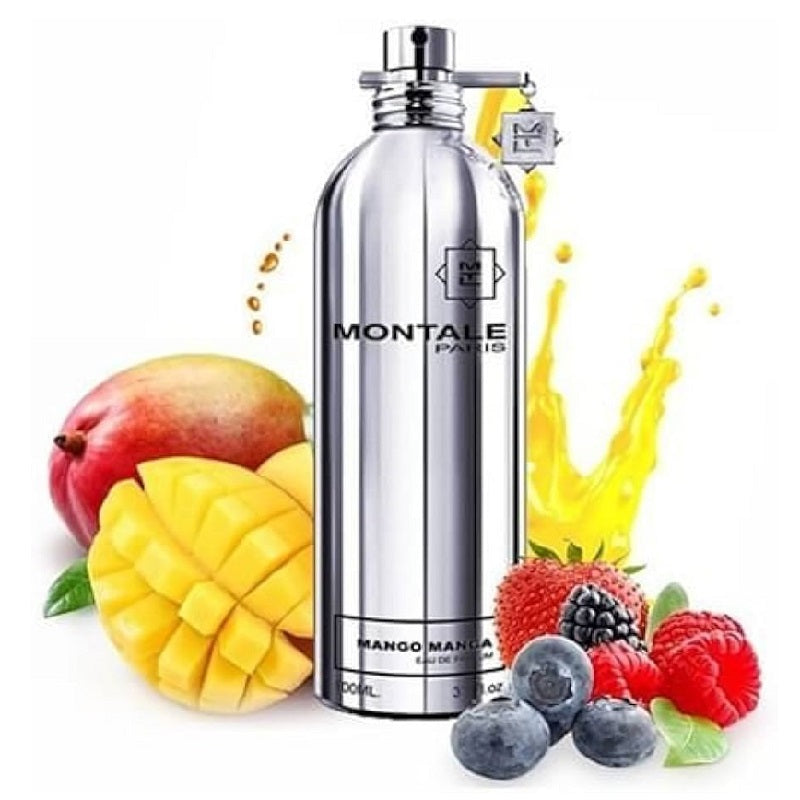 Mango Manga (100ml) Eau de Parfum by Montale.