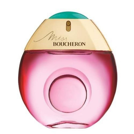 Miss Boucheron 100ml Eau de Parfum bottle front view