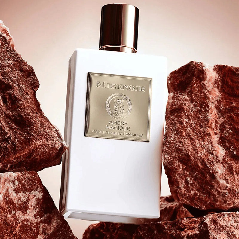 Ambre Magique (100ml) Eau de Parfum by Mizensir