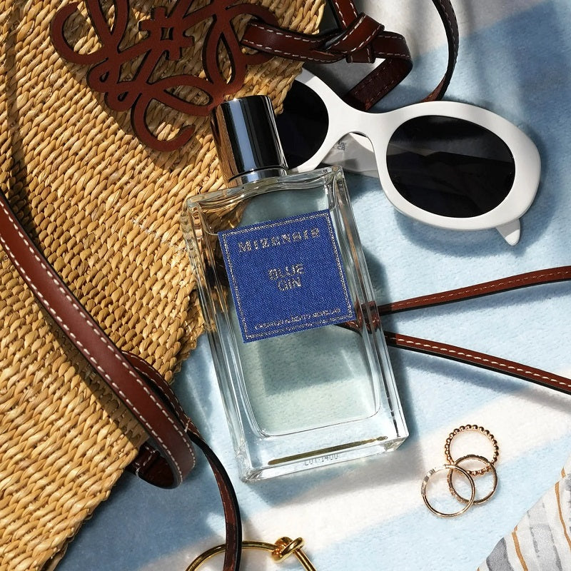 Blue Gin (100ml) Eau de Parfum by Mizensir