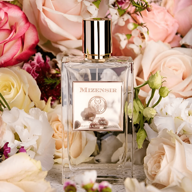 Sweet Praline (100ml) Eau de Parfum by Mizensir