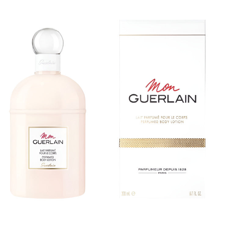 Mon Guerlain (200ml) Perfumed Body Lotion by Guerlain