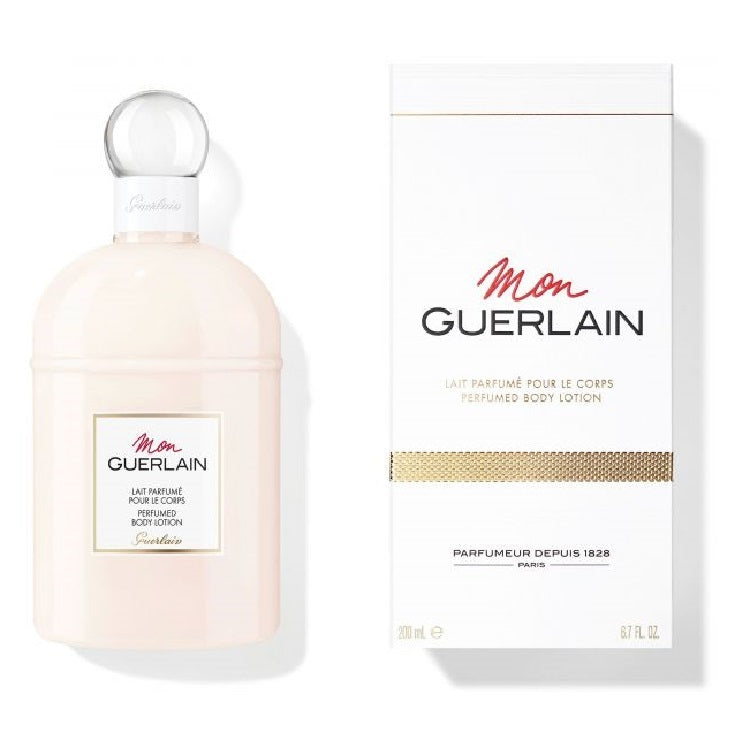 Mon Guerlain (200ml) Perfumed Body Lotion by Guerlain