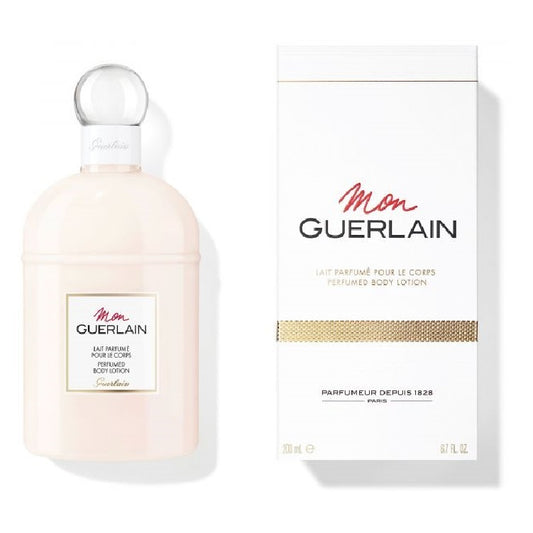 Mon Guerlain (200ml) Perfumed Body Lotion by Guerlain