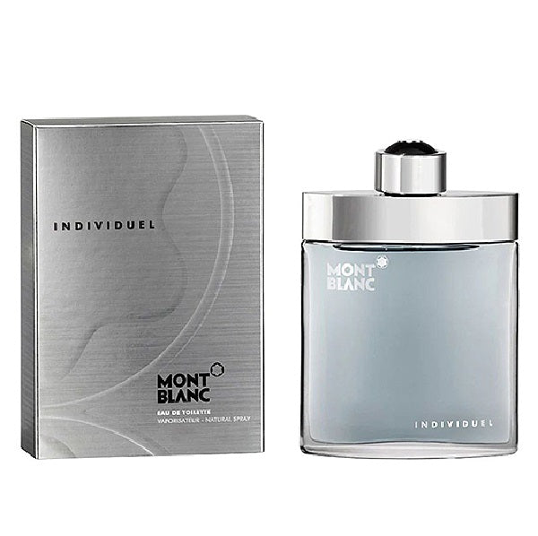 Individuel Man (75ml) Eau de Toilette by Mont Blanc