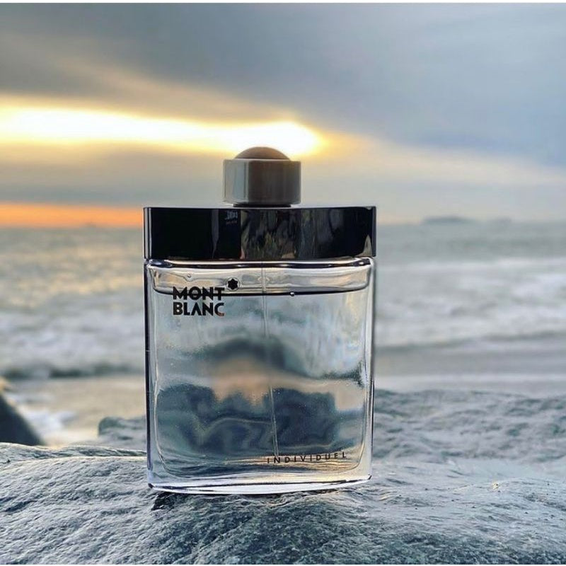 Individuel Man (75ml) Eau de Toilette by Mont Blanc