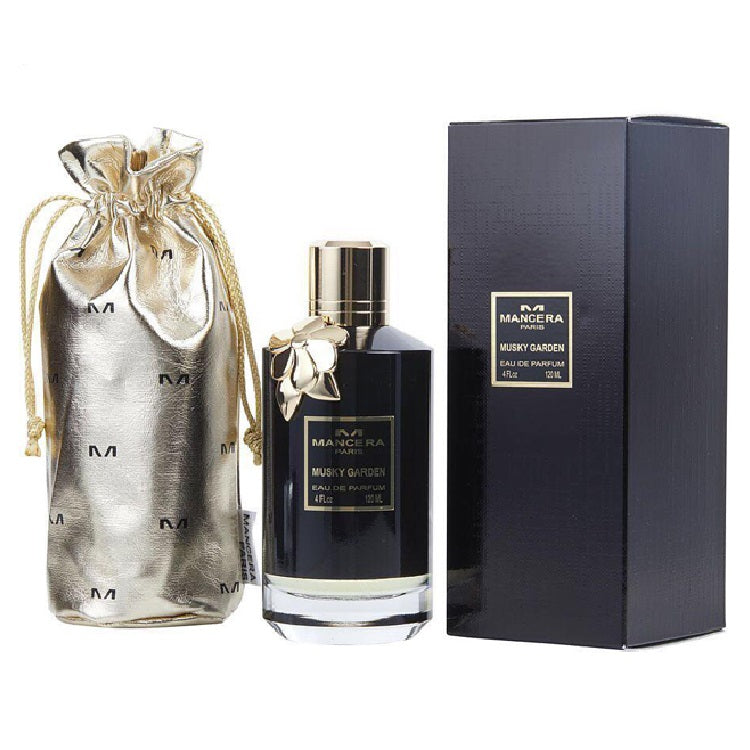 Musky Garden (120ml) Eau de Parfum by Mancera